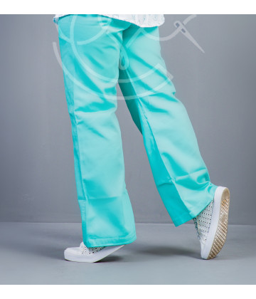 Calça Pijama Cirúrgico Azul