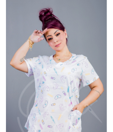 Camisa Feminina Forma de Amar