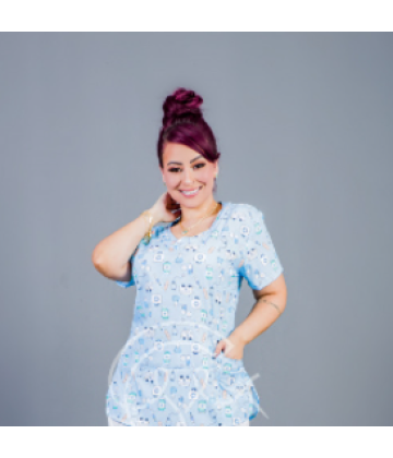Camisa Feminina Apoio