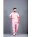 Pijama Cirúrgico Unissex Rosa