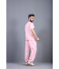 Pijama Cirúrgico Unissex Rosa Pijama Cirúrgico Unissex Rosa