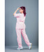 Pijama Cirúrgico Unissex Rosa