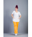 Pijama Cirúrgico Feminino Forma de Amar Pijama Cirúrgico Feminino Forma de Amar